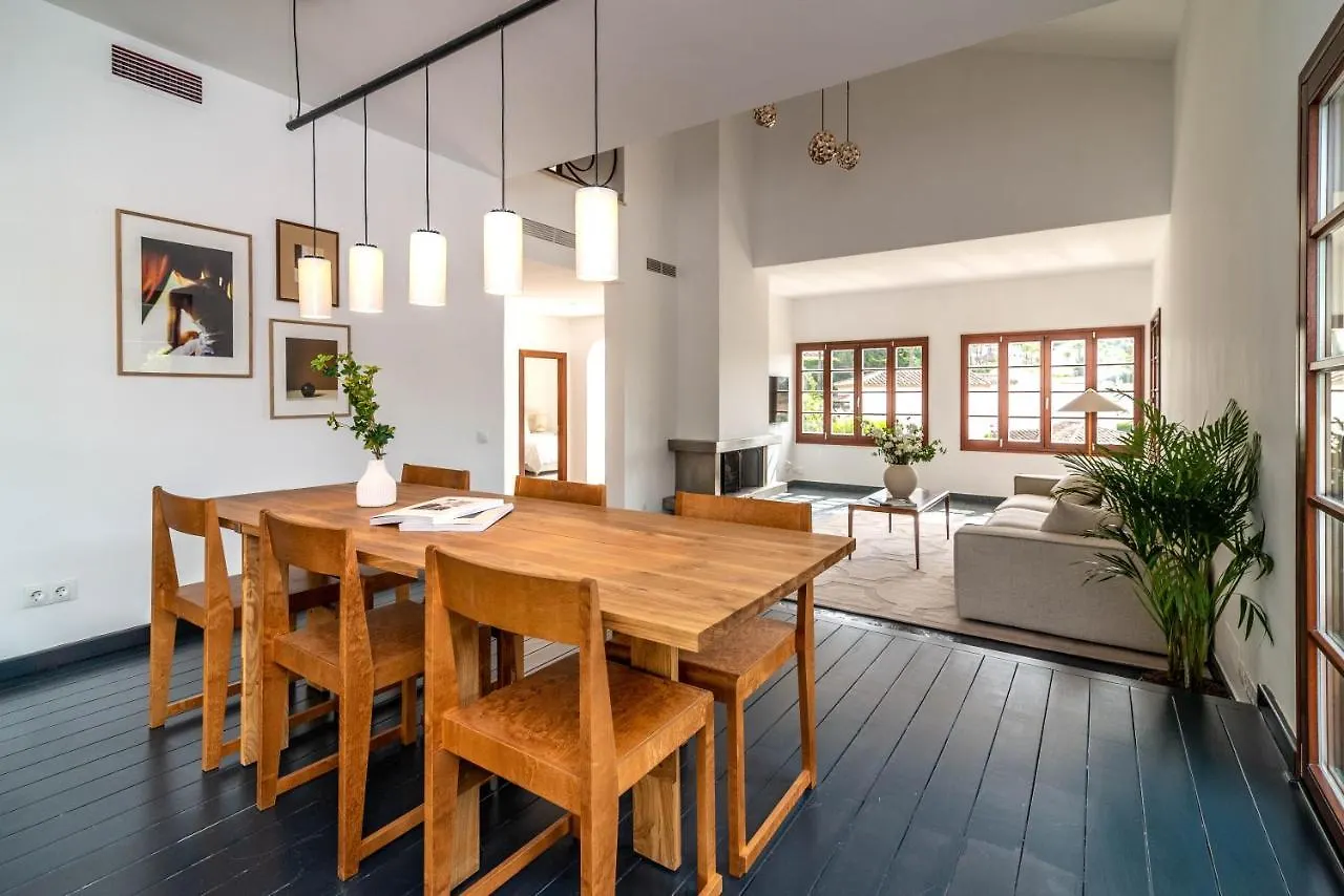 Luxury 3 Bed Villa With Heated Pool - Nueva Andalucia Marbella Spain