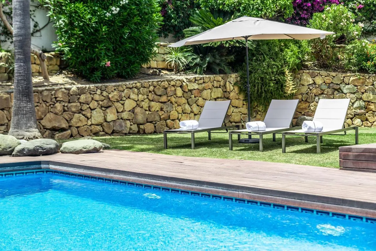 Luxury 3 Bed Villa With Heated Pool - Nueva Andalucia Marbella