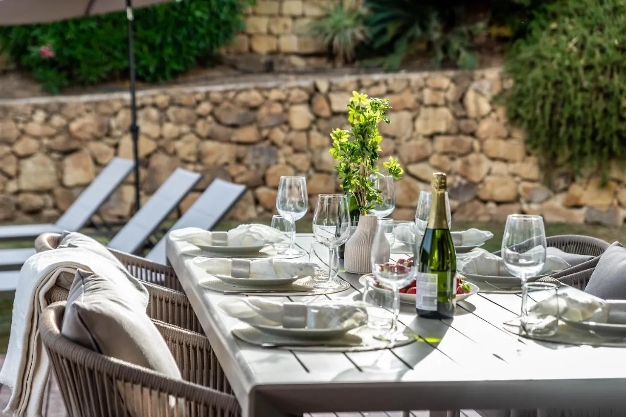 Luxury 3 Bed Villa With Heated Pool - Nueva Andalucia Marbella